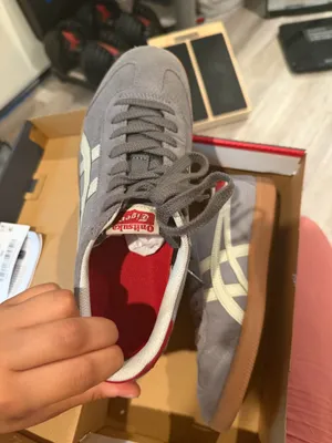 Onitsuka Tiger tokuten Gray Size 8 thumbnail 4