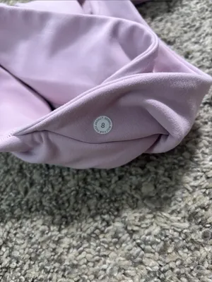 Lululemon Align Reversible Bra *Light Support, A/B Cup size 8 thumbnail 3
