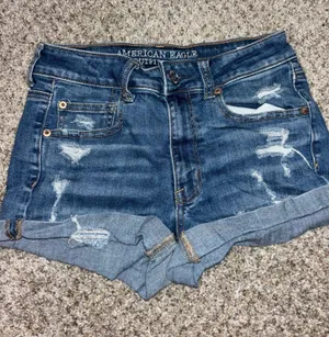 American Eagle Jean Shorts thumbnail 1