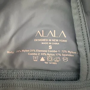 Alala Surf Sports Bra‎ Size Small thumbnail 3