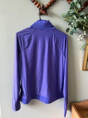 Lululemon Sweaty or Not Mesh Zip-up Jacket thumbnail 4