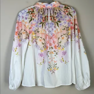 Petal‎ & Pup Tiarna Floral Print Shirt Blouse thumbnail 7