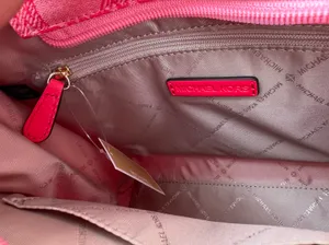 Michael Kors Mirella Small Shopper Top Zip Handbag | Crossbody Bag thumbnail 8