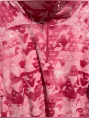 #31 NWOT Columbia Micropolar Artic Air Printed Quarter-Zip Pullover Size XXL thumbnail 3