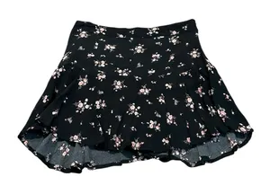 FOREVER 21 floral skort thumbnail 1
