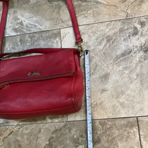 Kate Spade Red Crossbody Bag thumbnail 3