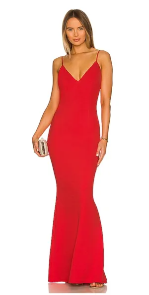 Revolve Bambina Gown thumbnail 1