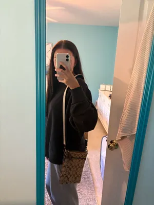 Coach Crossbody Purse Vintage thumbnail 8
