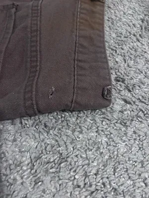 S.o.n.g. Dark Brown 90’s Boyfriend Jeans Straight Leg thumbnail 6