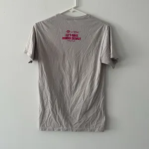 Jerzees Dri-Power Active Hunger U T-Shirt Size Small Dinosaur Graphic thumbnail 8