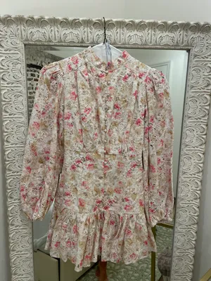 floral Dress thumbnail 3