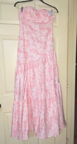 Tie-Dye Shein Dress thumbnail 1