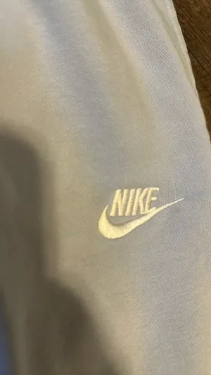 Baby Blue Nike Sweatpants Jogger thumbnail 2