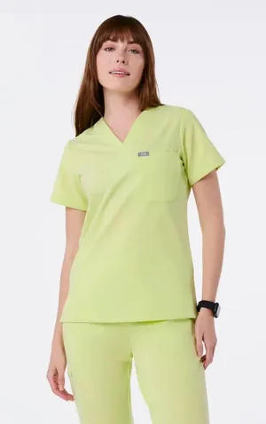 FIGS Scrub Top Catarina One-Pocket thumbnail 1