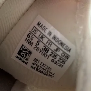 Adidas Women's White Puremotion Adapt Sneaker Size 6.5 thumbnail 6