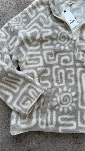 Rip Curl Fleece Sweatshirt thumbnail 7