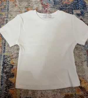 nuuds cropped shirt White Size XS thumbnail 1