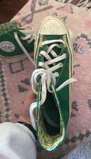 Converse Chuck Taylor Chuck Cooper High Tops thumbnail 8
