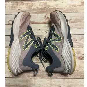 New Balance Dynasoft Nitrel V4 Trail Running Shoes Logwood Women's Size 6.5 thumbnail 7