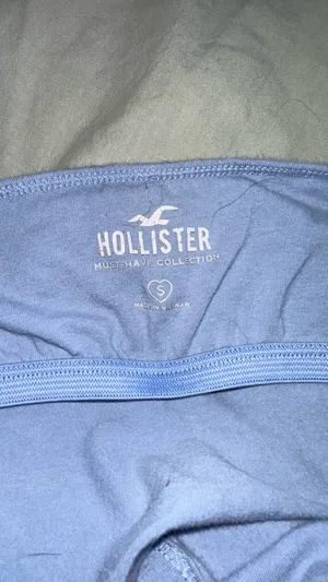 Hollister Halter Top thumbnail 3