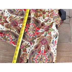 Uncle Frank Jewel Medallion Dress Size‎ Small/ Medium thumbnail 10
