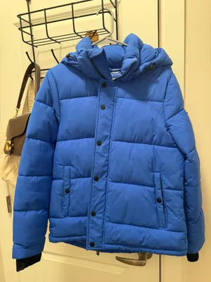 BCBGeneration Puffer Coat thumbnail 2