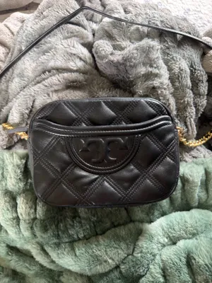 Tory Burch Fleming Soft Camera Bag thumbnail 2