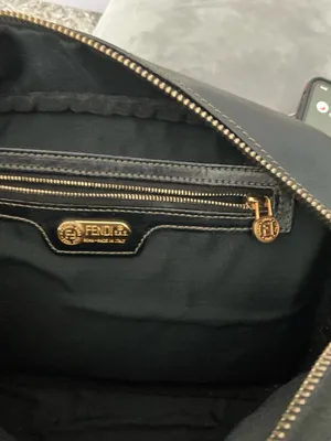  Authentic FENDI Striped Crossbody Bag 🌟 thumbnail 7