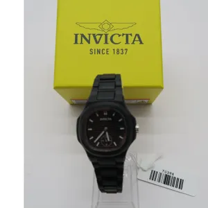 Invicta Celestial Linura Women's Watch - 34.8mm, Black (70398) thumbnail 9
