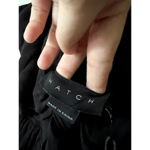 Hatch The Scarlet Jumpsuit Sleeveless Black Size 1 Small New thumbnail 7