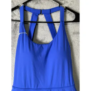 Halara Backless Fit & Flare Active Dress Built In Shorts Tennis Dress M Long New thumbnail 2