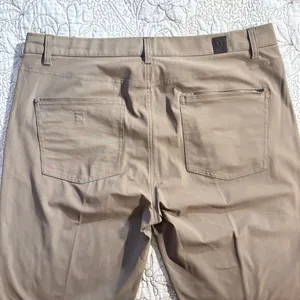 Vuori Meta Pant Altered for Women 25” Inseam – Performance Sz 36 = 2X/Size 20🧡 thumbnail 9