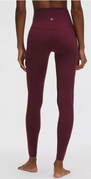 Lululemon Leggings Align 28" High-Rise thumbnail 2