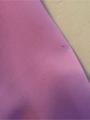 Pinkblush Ricarica lavender maternity long sleeve maxi dress medium NEW thumbnail 8