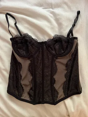 Urban Outfitters Corset Top thumbnail 2