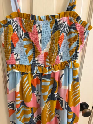 Spring Dress Multiple Size M thumbnail 2