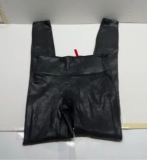 Spanx Faux Leather Leggings thumbnail 1