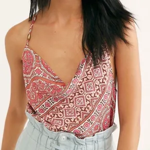 Free People Stevie Cowl Neck Top thumbnail 1