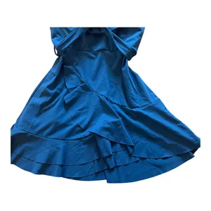 Halara Sweet Passion Dress Steel Blue Small thumbnail 4