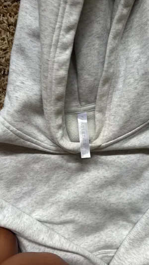 Fabletics grey hoodie thumbnail 6