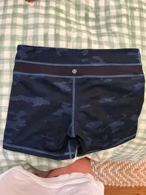 Lululemon Biker Shorts thumbnail 2
