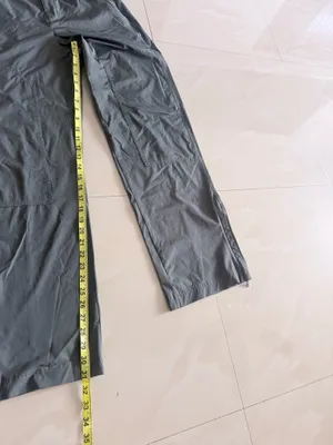 Alo Yoga Flip It Trouser Dark Cactus Check The Measurements Pocket Zipper thumbnail 10