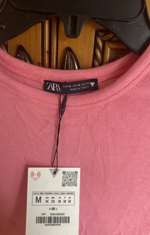 Zara Crop Top thumbnail 3