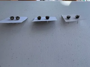 3 pairs of Earrings thumbnail 3