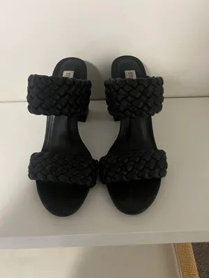 Steve Madden Block Heel thumbnail 3
