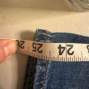 Madewell Classic straight Jean 26 medium wash thumbnail 8
