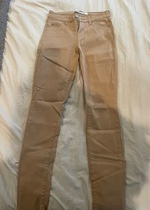 kahki pants Size 25 thumbnail 1