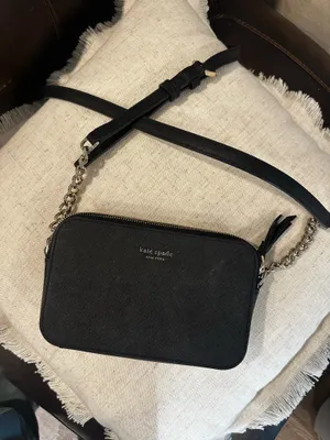 Kate Spade Cameron Crossbody double zip thumbnail 3