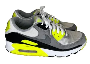 Nike Air Max‎ 90 "Volt" CD0490-101 Women's Size 11 thumbnail 1