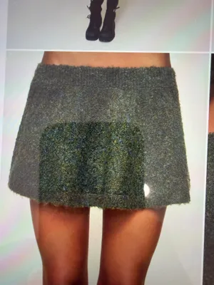 Guizio viv skirt brown size M thumbnail 9